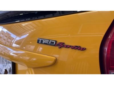 Toyota Yaris TRD Sportivo รถซิ่งสีสวย สภาพนางฟ้า ขายถูกสุดๆ ออกรถ 0 บาท ได้เลย รูปที่ 4